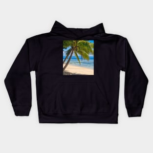 Panaraga Beach, Barobo, Surigao del Sur, Mindanao, Philippines Kids Hoodie